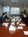 北京连接技术专家走访广州相关企业