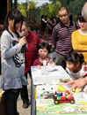 广州市科技中心开展“春节牡丹风情节” 特色科普活动