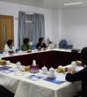 东莞科学馆一行到广州市科技中心座谈交流