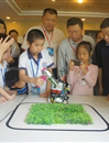 2013年广州市青少年机器人竞赛举行