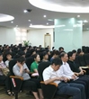 2013广州科技关注中老年健康讲座举行