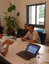 广州市科协深入企业开展调研工作