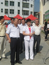 潮阳区举办2010年“全国科普日”主题活动