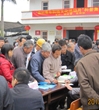 汕头市潮阳区科协青年科普志愿者开科普集市深受欢迎