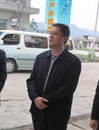 省纲要办评估组到韶关仁化县进行评估考核