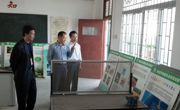 惠州市惠阳区科协调研青少年科学教育特色学校