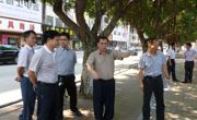 惠州市科协到惠阳区调研基层科普示范单位创建工作