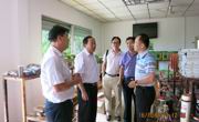 惠州学院专家组到惠州市惠阳区镇隆蜂农协会调研