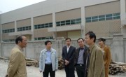 广东省科协“院士专家企业工作站”调研组赴中山考察