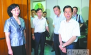 中山市科协积极发挥桥梁纽带作用，为“人才强市”搭“金桥”