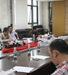 省科协到中山调研学会科技服务站建设工作