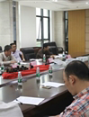 省科协到中山调研学会科技服务站建设工作