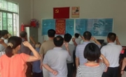 肇庆市科协党支部赴扶贫村开展“七一”主题党日活动