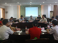 河源市科协赴中山市学习考察创建学会科技服务站工作