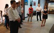 河源市科协组织全体党员到王阳明博物馆参观学习