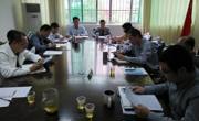 河源市科协学习贯彻党的十八届五中全会精神