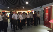 惠州市科协党员干部参观预防职务犯罪警示教育基地