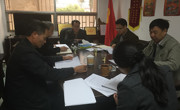 惠州市科协召开“三严三实”专题民主生活会