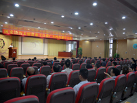 佛山市中西医结合学会举办国家级治未病实践技能学习班