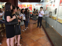 广州市科协组织参观广东省国家安全教育展览