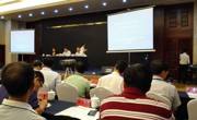 河源市科技馆馆长蓝红波参加第五届全国科技馆馆长培训班