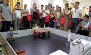河源市科协组织县区科技辅导员外出交流学习