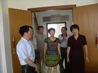 汕尾市科协到陆丰市开展调研指导活动