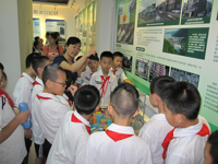 汕头市防震减灾科普馆举行“汕头市科普教育基地”揭牌仪式