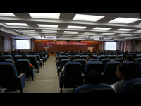 汕头市护理学会第六届第二次会员代表大会暨护理管理学习班举行