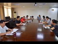 肇庆市科协“三严三实”专题党课(二)开讲