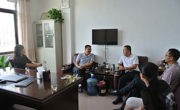 陆河县开展“感谢有你”慰问环卫工人活动