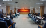 2015年广州市青少年科技创新能力提升与项目培育活动首场师苗结对辅导会顺利举办