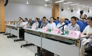 2015珠江博士论坛之污泥节能处理技术及其环保应用产学研交流讲座举行