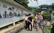 河源市科协副主席钟道良到东源县调研
