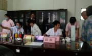 河源市紫金县医学会送医下乡