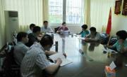 河源市科协学习贯彻市委六届八次全会精神