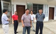 清远市科协党组书记马瑞居到部分县（市）调研