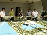 河源市和平县科协到广东科学中心交流学习