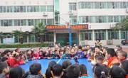 河源市科技馆科普活动走进城南小学