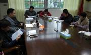 河源市科协学习贯彻市委六届九次全会精神