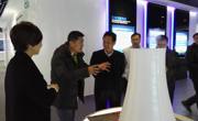河源市科协到深能合和电力（河源）公司调研科普工作