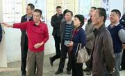 广东省环保协会到和平县调研城乡垃圾一体化处理工作