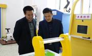 广东科学馆到河源市科技馆调研