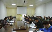 陆河县召开承办省2016年文化科技卫生“三下乡”暨“千会服务千村”启动仪式协调会