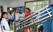 河源市和平县开展气象科普宣传活动