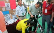 惠州市惠阳区选手在全省青少年科技创新大赛勇夺15奖项