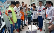 惠州市惠城区在市青少年机器人竞赛中再创佳绩