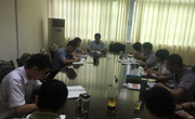 河源市科协深入开展“两学一做”学习教育
