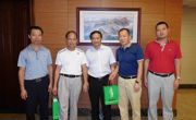 惠州市惠阳区科协走访慰问科技工作者