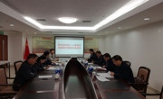 惠州市科协召开2016年度党员领导干部民主生活会